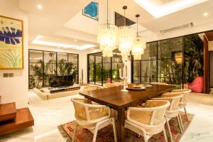 Luxury Villa Devina I Seminyak I Yoga & Gym