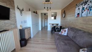 Appartements Studio Valberg refait a neuf et proche commodites : photos des chambres