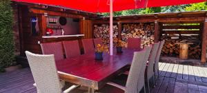 Chata pod Pustevnami