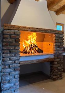 Villa Copun with heated pool