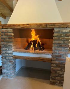 Villa Copun with heated pool