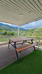 15°C Lodge Kundasang