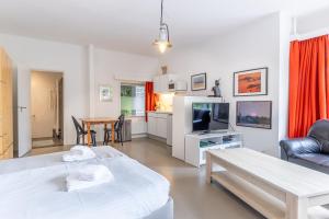 Vrijvakantiehuis Domburgseweg 52 studio