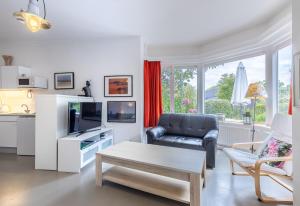 Vrijvakantiehuis Domburgseweg 52 studio