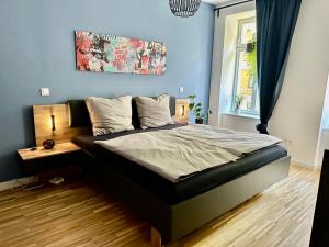 Wohlfühloase im hippen Leipziger Osten