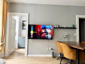 Wohlfühloase im hippen Leipziger Osten