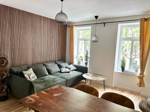 Wohlfühloase im hippen Leipziger Osten