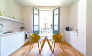 Villa Adèle, Escapade Belle-Époque - Appt 01 - 3hvězdičkové hotely ve městě Mers-les-Bains