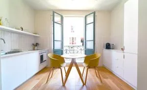 Villa Adèle, Escapade Belle-Époque - Appt 01 - 梅尔·莱斯·拜恩斯