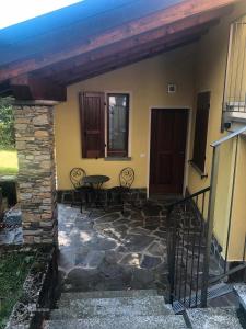 Casa delle streghe - Morgana
