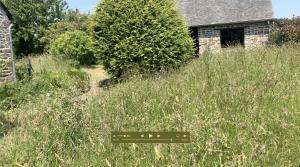 Maisons de vacances Peaceful detached stone cottage : photos des chambres