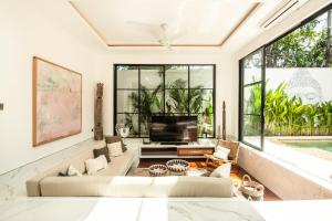 Luxury Villa Devina I Seminyak I Yoga & Gym