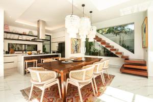 Luxury Villa Devina I Seminyak I Yoga & Gym