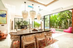 Luxury Villa Devina I Seminyak I Yoga & Gym