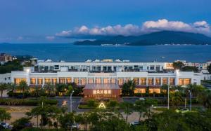 Atour X Hotel Shenzhen Dapeng Jiaochangwei - 3hvězdičkové hotely ve městě Šen-čen