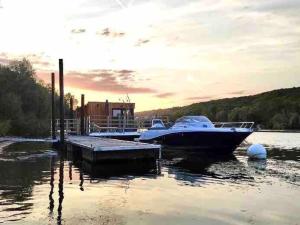 Bateaux-hotels Reve sur l’eau : photos des chambres