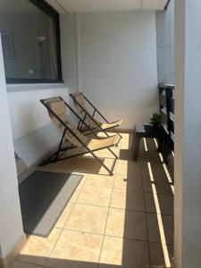 Appartements Appartement cosy Centre station de Super Besse pour 2 a 6 personnes : Appartement 2 Chambres