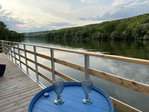 Bateaux-hotels Reve sur l’eau : photos des chambres