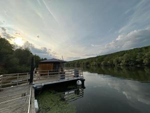 Bateaux-hotels Reve sur l’eau : Chalet Supérieur