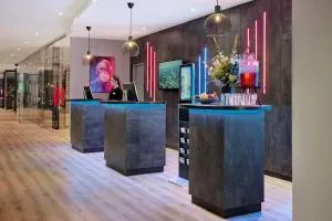 THE SCOTTY Hotel Hamburg - Hamborg