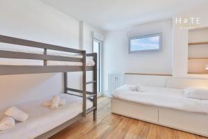 Appartement de caractère, superbe vue mer 280°