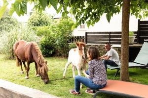 B&B / Chambres d'hotes Chambres d'Hotes Coeur de Bastie et Ranch du Levezou : photos des chambres