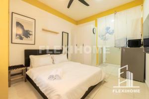 KLIA-KLIA 2, Comfy Studio, Horizon Suites Sepang-Dengkil by Flexihome-MY