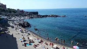 casetta sopra il mare - Quinto al Mare