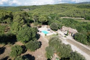Maisons de vacances La Ribelle en Provence : photos des chambres