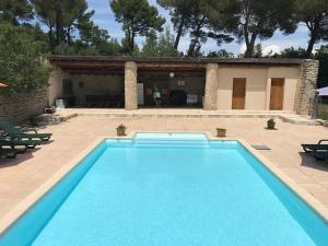 Maisons de vacances La Ribelle en Provence : photos des chambres