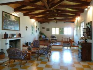 Villa Angela, Panoramablick übers Meer