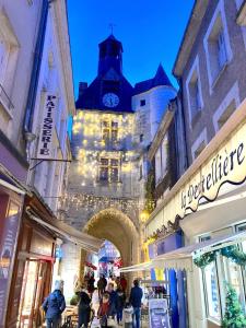 Maisons de vacances L'Amboisienne, Au pays des chateaux : photos des chambres