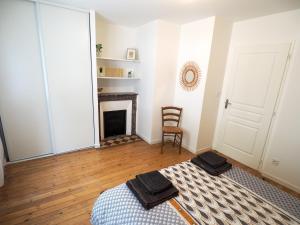 Maisons de vacances L'Amboisienne, Au pays des chateaux : photos des chambres