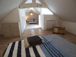 Maisons de vacances L'Amboisienne, Au pays des chateaux : photos des chambres