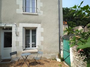 Maisons de vacances L'Amboisienne proche des chateaux de la Loire et du clos Luce : photos des chambres