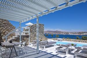 Mykonos No5 Luxury Suites & Villas Myconos Greece