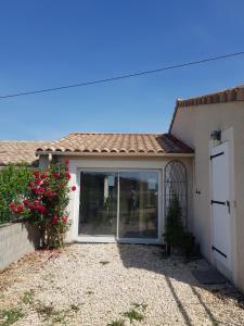 Maisons d'hotes La Poussiniere : photos des chambres