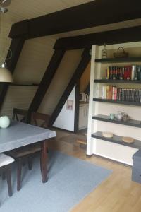 Ferienhaus am Wald
