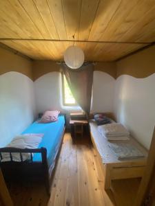 Maisons de vacances Gite atypique : photos des chambres