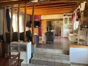 Gîte Baie de Somme à 5 mn de la mer Chez Nath & Jack - Woignarue