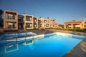 Apanemo Kourouta Luxury Villas - Petroúlai