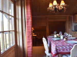 Appartements Appartement Meribel, 4 pieces, 6 personnes - FR-1-180-579 : photos des chambres