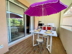 Appartement T2 avec piscine, 4 couchages - La Croix-Valmer - FR-1-226B-161