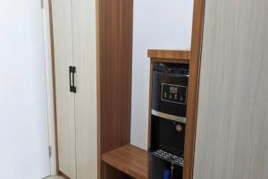 The cozy & luxury room in Podomoro City Deli Medan