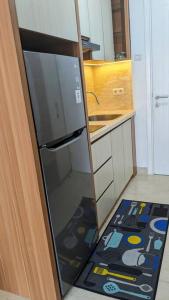 The cozy & luxury room in Podomoro City Deli Medan