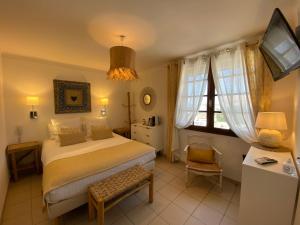 Hotels Hotel Le Neptune en Camargue : photos des chambres