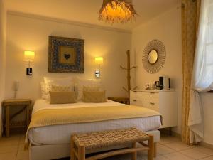 Hotels Hotel Le Neptune en Camargue : photos des chambres