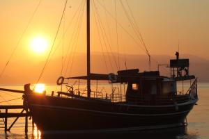 The Red Dragon Corfu Greece