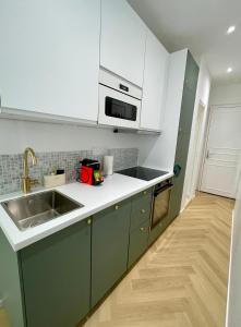 Appartement de charme - Hypercentre Gros Horloge