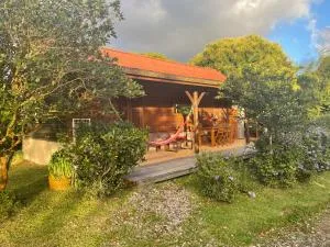 Le relais de la montagne Pelée - Propriété Poulet